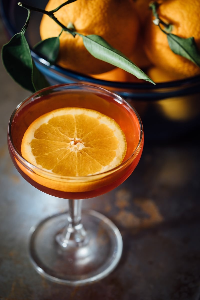 Asteroid Cocktails