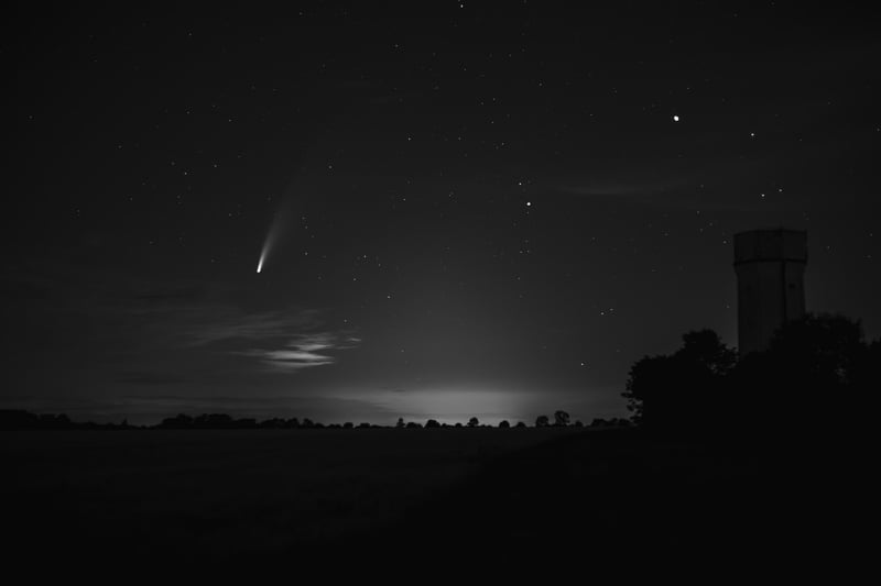 Comet Rituals