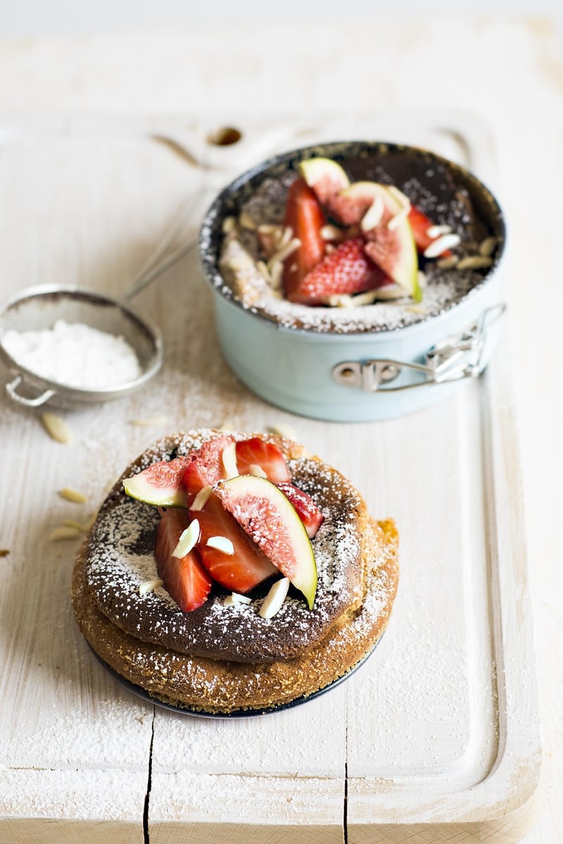 Full Moon Cheesecake